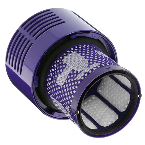 dyson v10 filter replacement